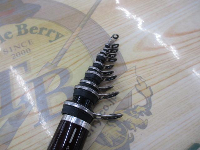 シマノ14極翔1.5-530 中古美品　穂先詰無し 14極翔 1.5-530｜＠ベリーネット 日本最大新品中古釣具WEBショップ