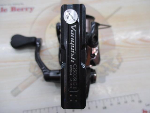 19ヴァンキッシュ C2500SHG