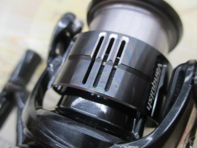 19ヴァンキッシュ C2500SHG