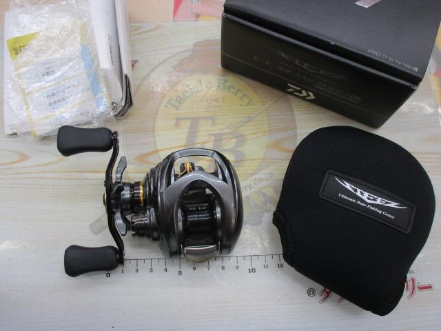 スティーズCT SV TW 700HL