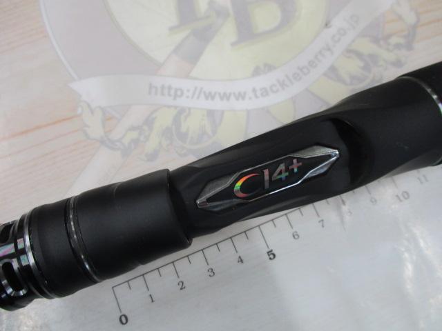 美品 20 エクスセンス ジェノス B108M＋R (トルザイト) シマノ 20 エクスセンス ジェノス B108M＋R (トルザイト) 大型便