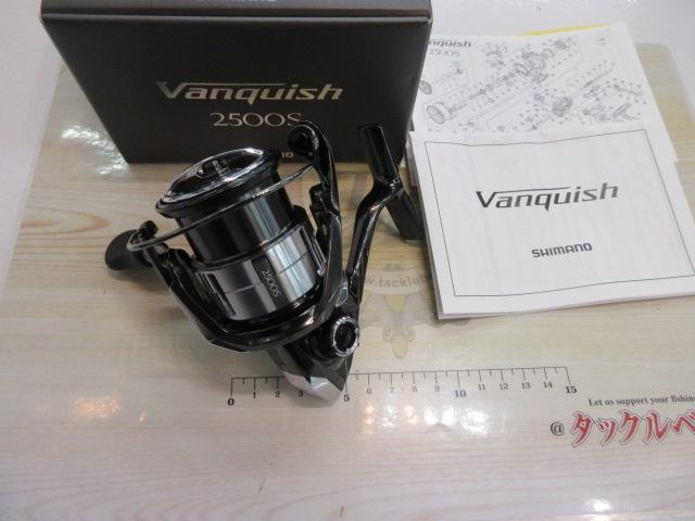 23ヴァンキッシュ　2500s シマノ 23 ヴァンキッシュ 2500S | リール,スピニングリール