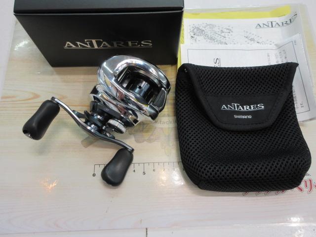 19アンタレスHG シマノ 19 アンタレス HG インプレ - 釣りと釣具を楽しむ