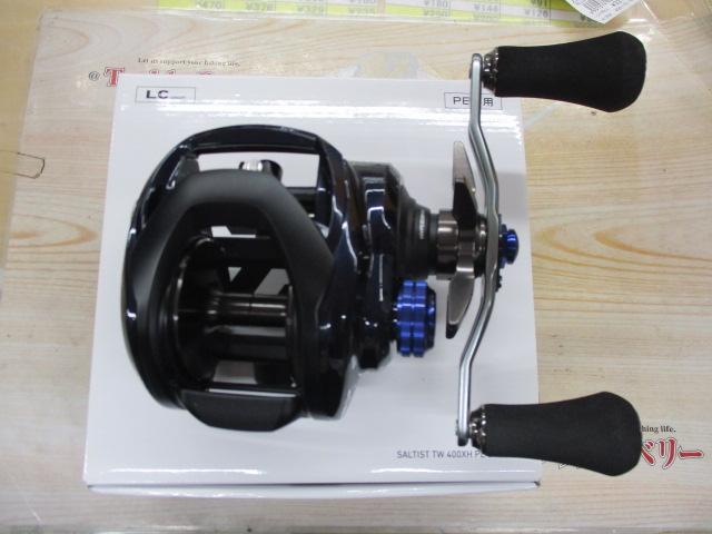 23ソルティスト TW 400XH PE SP