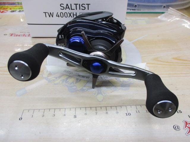 23ソルティスト TW 400XH PE SP