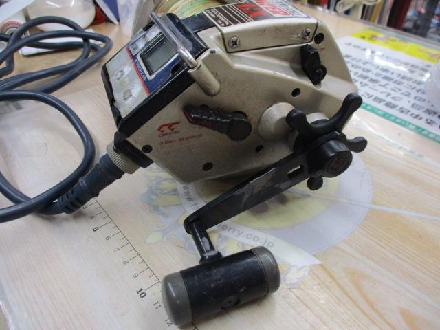 AD電動100ハイパワーEX｜＠ベリーネット 日本最大新品中古釣具