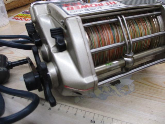 AD電動100ハイパワーEX｜＠ベリーネット 日本最大新品中古釣具