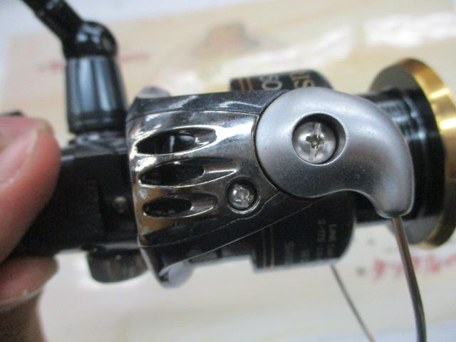 09アオリスタBB 2500｜＠ベリーネット 日本最大新品中古釣具WEB