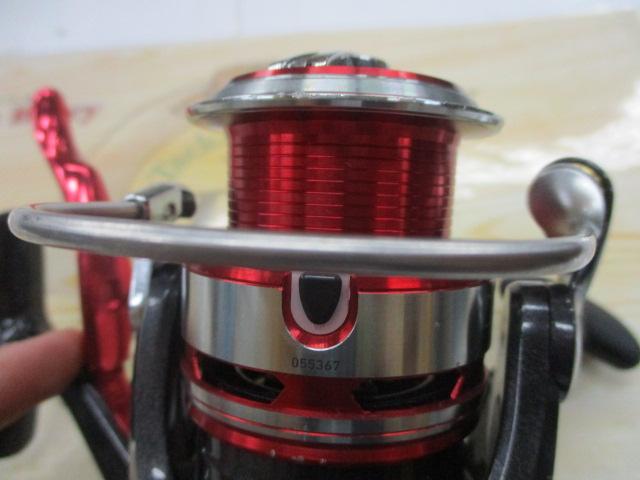 プレイソ 2500LB SPORT LIFE PLANETS16ﾌﾟﾚｲｿ 2500LBD: スピニングリール（LB