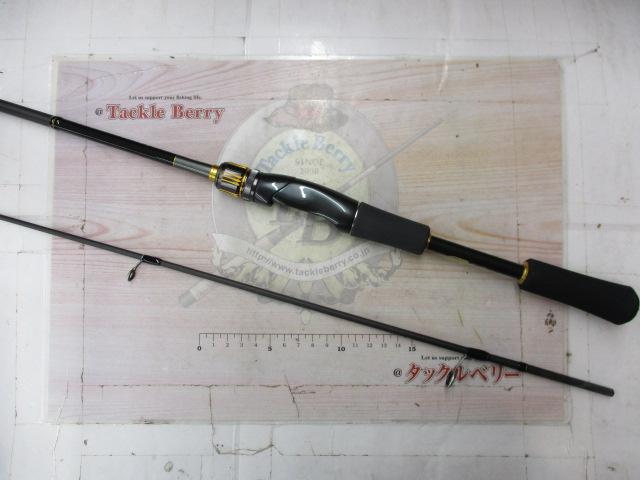 開封後未使用】シマノ 23 バスワンxt 263L-2・鱒レンジャーsp40