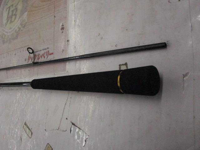 ゆ*き様 アウトレイジ　BR LJ 63XHS 2ピース ダイワ オフショアロッド アウトレイジ BR LJ 63XXHS(スピニング