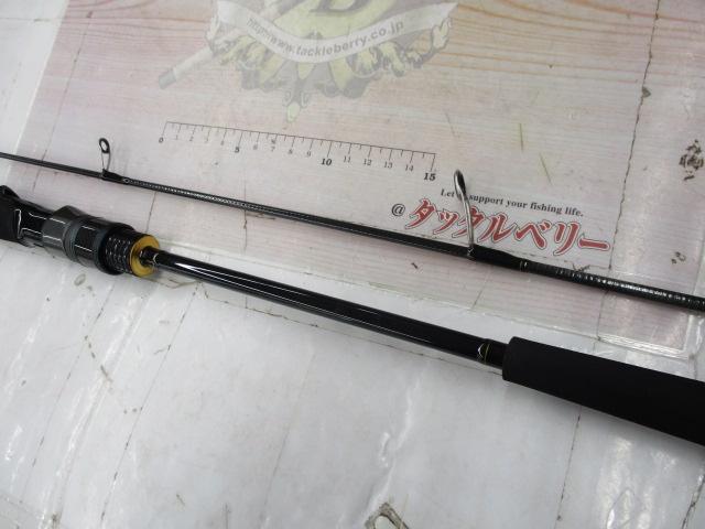 ゆ*き様 アウトレイジ　BR LJ 63XHS 2ピース ダイワ アウトレイジ BR LJ 63XHS-2 (ロッド・釣竿) 価格比較