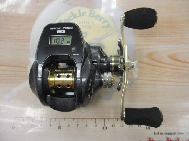 DF150WデジタルフォースDXPE1.5号150M糸ナシ