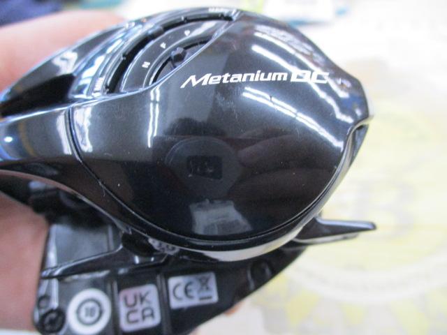 24メタニウムDC 70XG シマノ(SHIMANO) 24 メタニウム DC 70XG 右巻き+ハードブル 8+