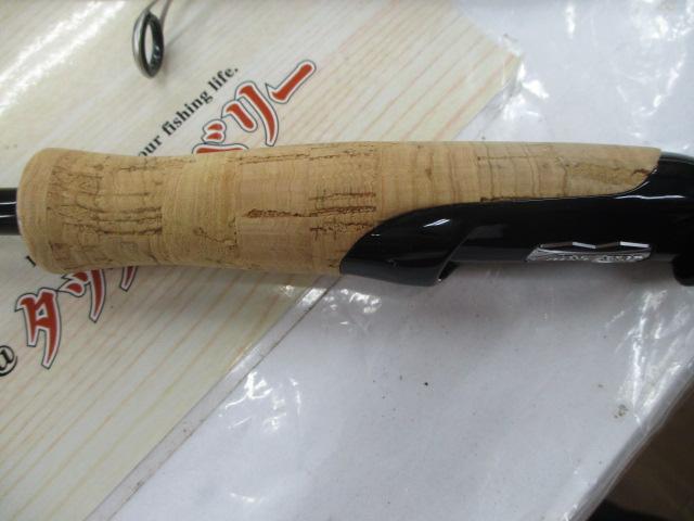 ☆未使用品☆ ダイワ ブレイゾン S63UL-2·S スピニングロッド DAIWA（釣り） ダイワ ブレイゾン S63UL-2・ST / バス
