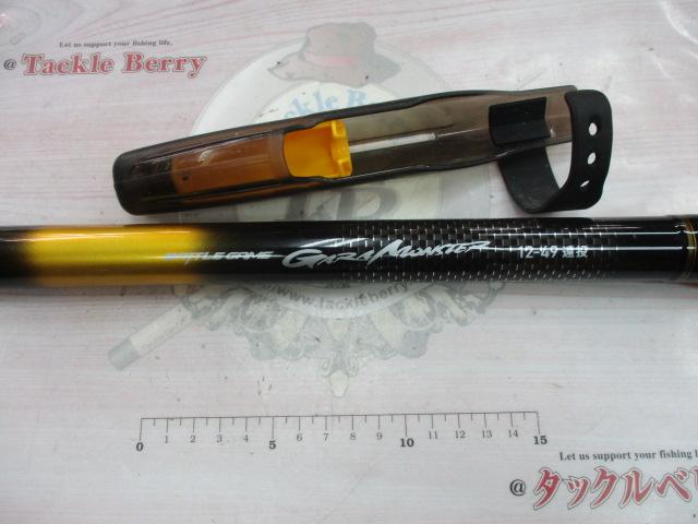 ガーラモンスター12-49 DAIWA（釣り） ダイワ バトルゲーム ガーラモンスター 12号-49遠