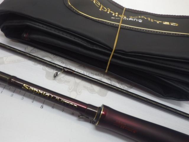 セフィア リミテッド S86M　美品 セフィア リミテッド S86M (Sic) 大型便A – フィッシング
