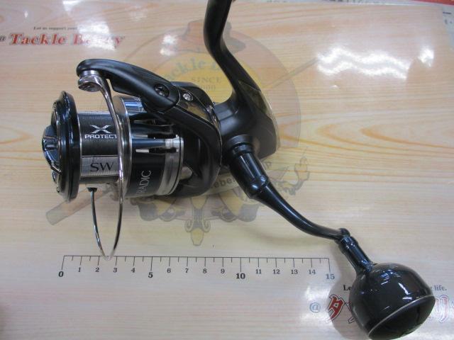 20ストラディックsw 4000hg 今さら 20ストラディックSW インプレ (番手選び) | Middle-aged