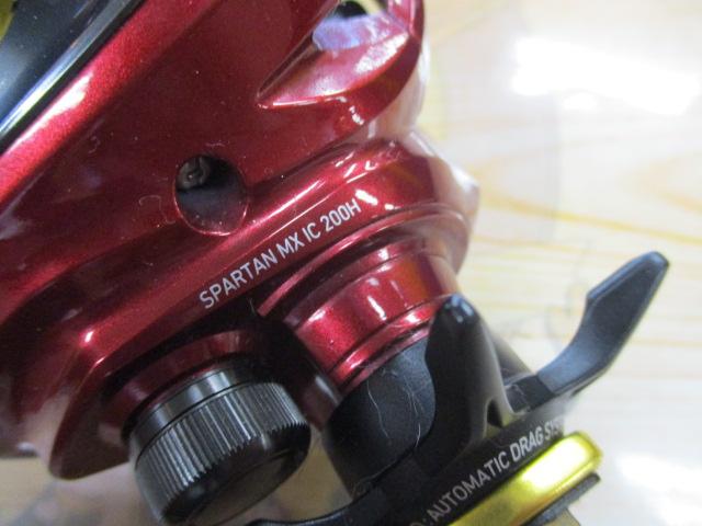 スパルタンMX IC 200H