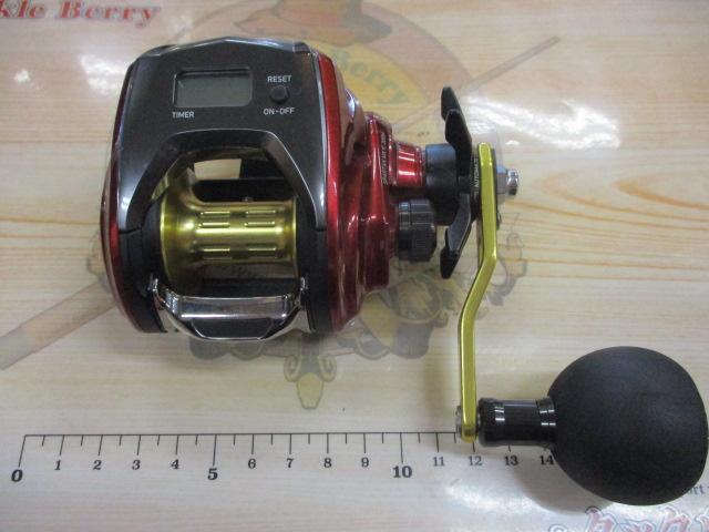 スパルタンMX IC 200H｜＠ベリーネット 日本最大新品中古釣具WEB