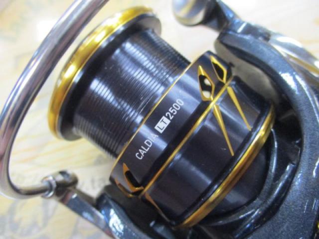 21カルディア LT2500｜＠ベリーネット 日本最大新品中古釣具WEB