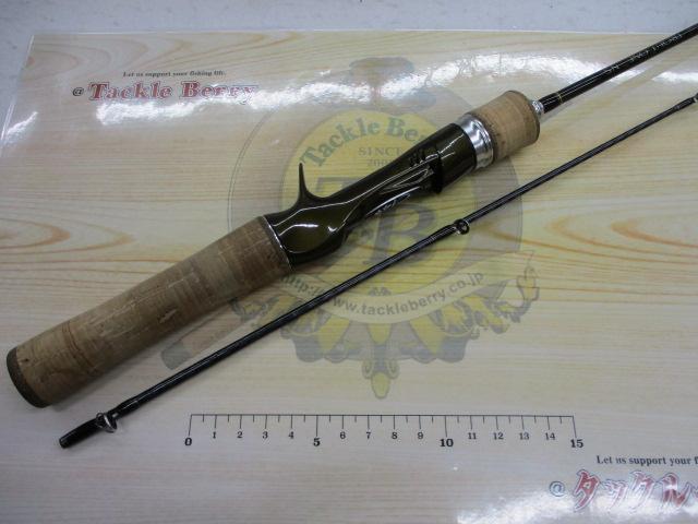 「美品」トラウトワンns B47L Amazon | シマノ(SHIMANO) ロッド トラウトワン NS ベイト B47L