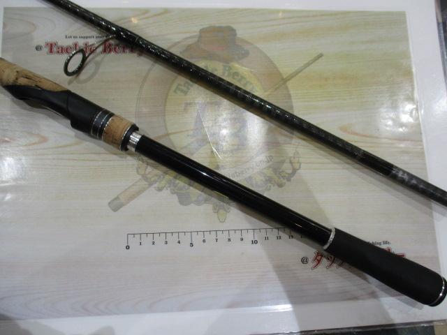 17エクスプライド 286ML-2｜＠ベリーネット 日本最大新品中古釣具WEB