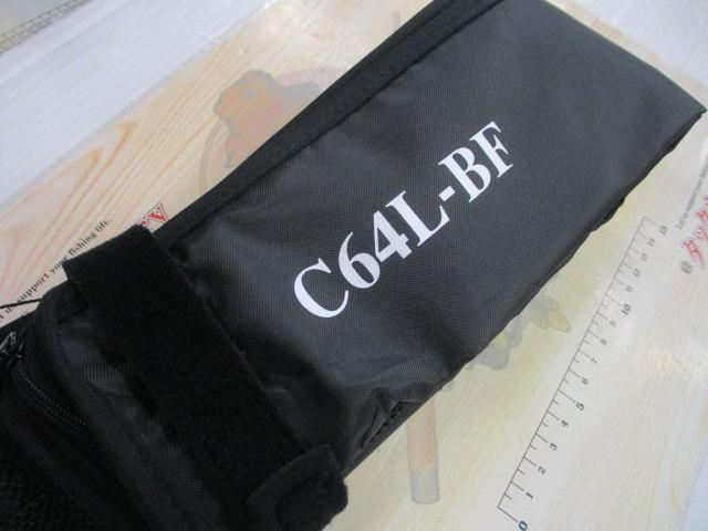 ブラックレーベル C64L-BF