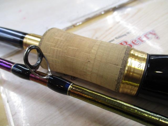 【送料込】ワールドシャウラリミテッド1652R-3 World Shaula Limted 1652R-3 一家に1本1652ってこれのことか