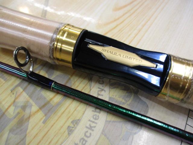 ワールドシャウラリミテッド　2832R-2 新品未使用　実店舗通販 シマノ ワールドシャウラリミテッド 2832R-2 : グッド