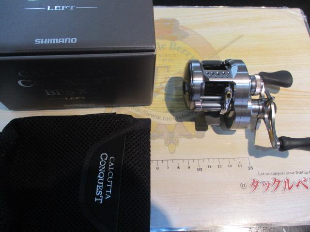 23カルカッタコンクエストBFS XGL｜＠ベリーネット 日本最大新品