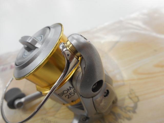 シマノ 05バイオマスター2500S　名機！美品！ シマノ 05バイオマスター2500S 名機！美品！ - メルカリ