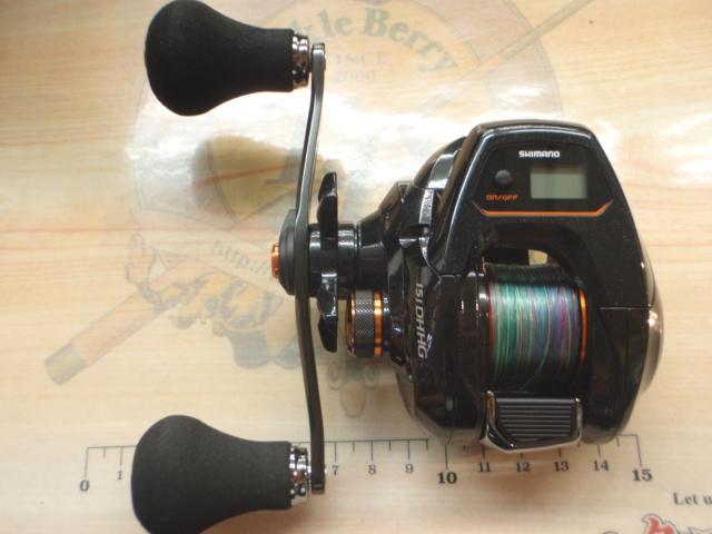 バルケッタ151DHHG 使用回数1回　美品 バルケッタ151DHHG 使用回数1回 美品 - メルカリ