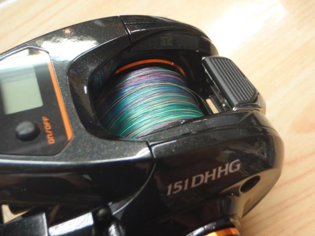 21バルケッタ 151DHHG｜＠ベリーネット 日本最大新品中古釣具WEB