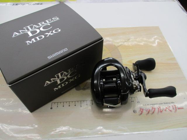 23アンタレスDC MD XG RIGHT｜＠ベリーネット 日本最大新品中古釣具WEB
