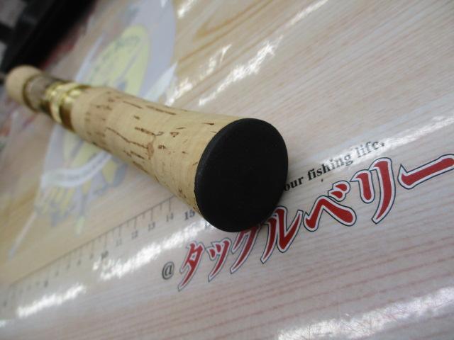 パワーストリームX鱒662UL