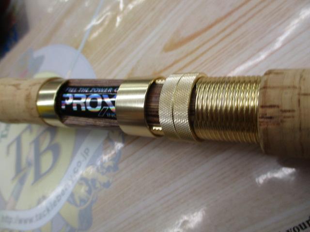 パワーストリームX鱒662UL