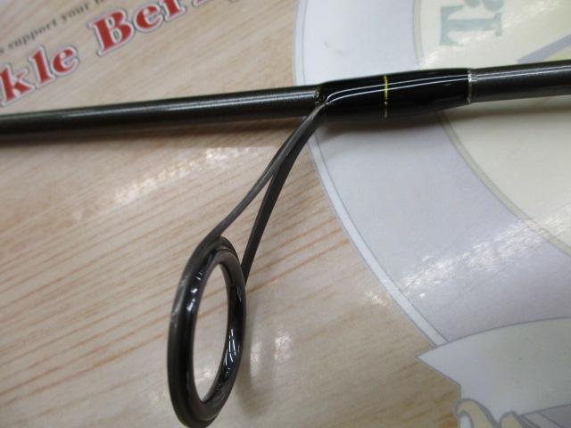 パワーストリームX鱒662UL