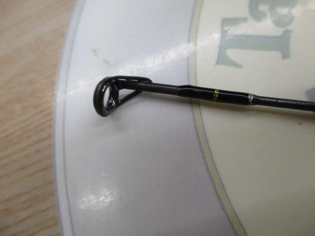 パワーストリームX鱒662UL