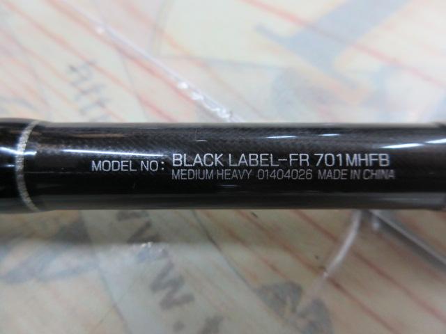 ブラックレーベル BL-FR701MHFB