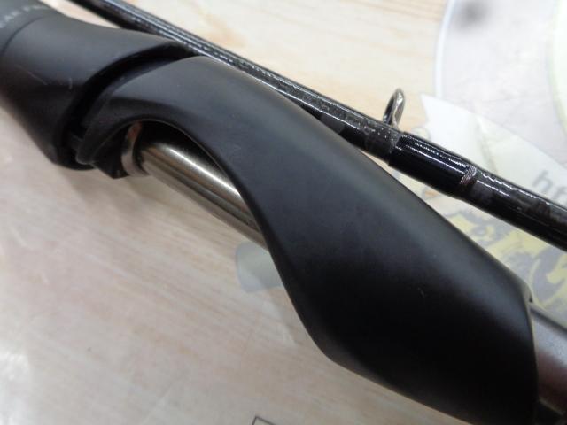 17ソアレCI4+アジング S610L-S