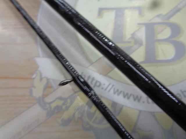 17ソアレCI4+アジング S610L-S