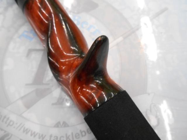 デストロイヤー F5-510X(HT800)マットブラックブランクス