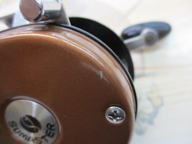 スマスターリール