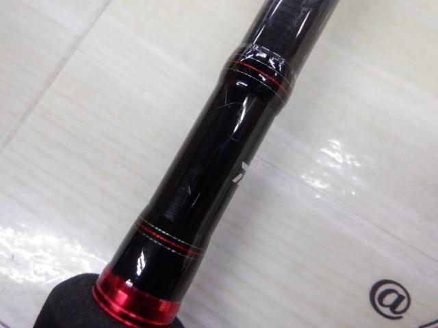 SALTIST HRF 86XXHB ロッドのみ SALTIST HRF 86XXHB ロッドのみ ロックフィッシュロッド ダイワ