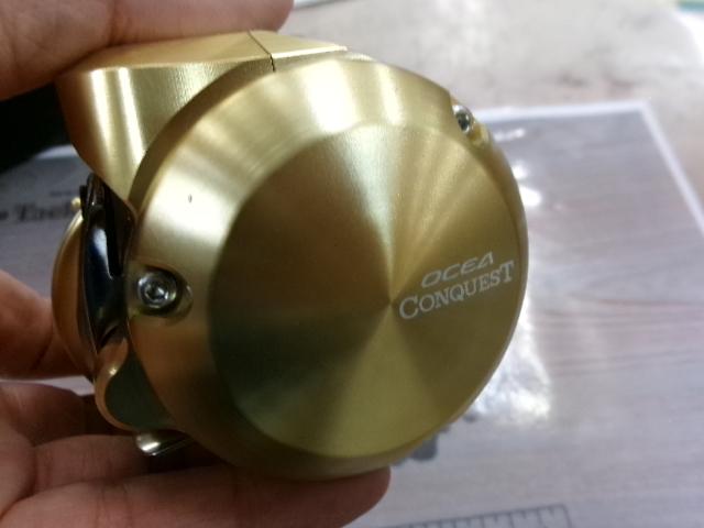 18オシアコンクエストCT 300HG｜＠ベリーネット 日本最大新品中古釣具