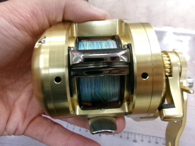 18オシアコンクエストCT 300HG｜＠ベリーネット 日本最大新品