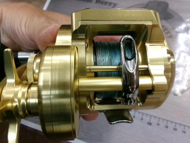 18 オシアコンクエスト CT 300HG 18オシアコンクエストCT入荷 – 熊本近見店（Kumamoto Chikami）