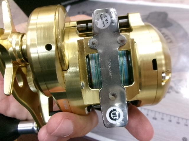 18オシアコンクエストCT 300HG｜＠ベリーネット 日本最大新品