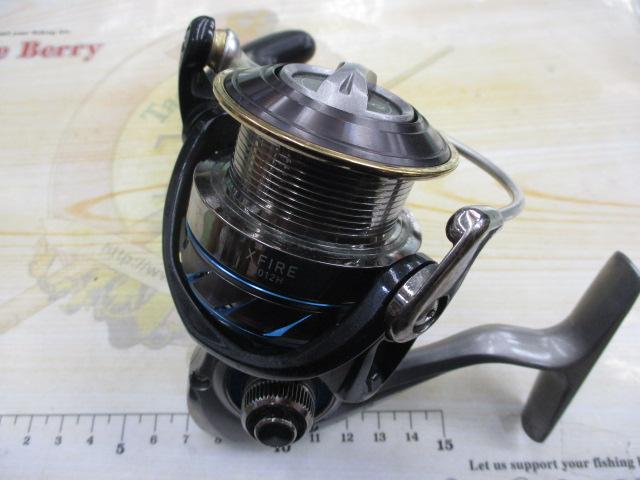 ダイワ 14エクスファイア3012H 釣具ダイワ(DAIWA)14ファイア3012H 即決